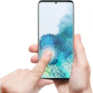 Kup Hibrid üveg Hofi Ultraflex Glass Samsung Galaxy M21 Fekete - HOFI314 - {ean13} - Sklep Home Screen