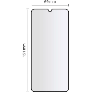 Kup Hibrid üveg Hofi Ultraflex Glass Samsung Galaxy M21 Fekete - HOFI314 - {ean13} - Sklep Home Screen