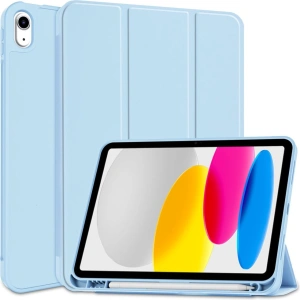 Etui Tech-Protect Sc Pen Apple iPad 10.9 2022 (10. generacji) Sky Blue