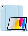 Etui Tech-Protect Sc Pen Apple iPad 10.9 2022 (10. generációs) Égszínkék