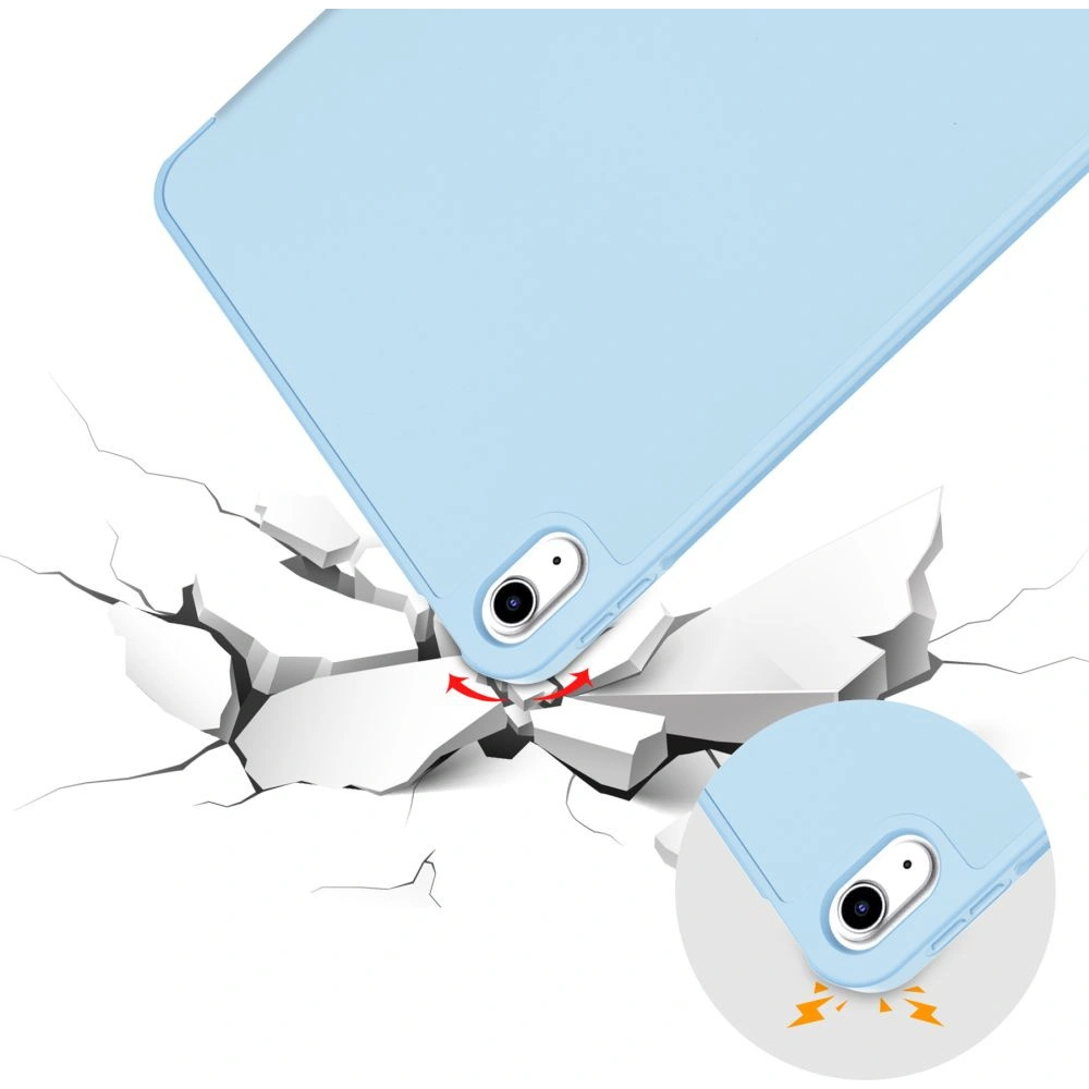 Etui Tech-Protect Sc Pen Apple iPad 10.9 2022 (10. generacji) Sky Blue