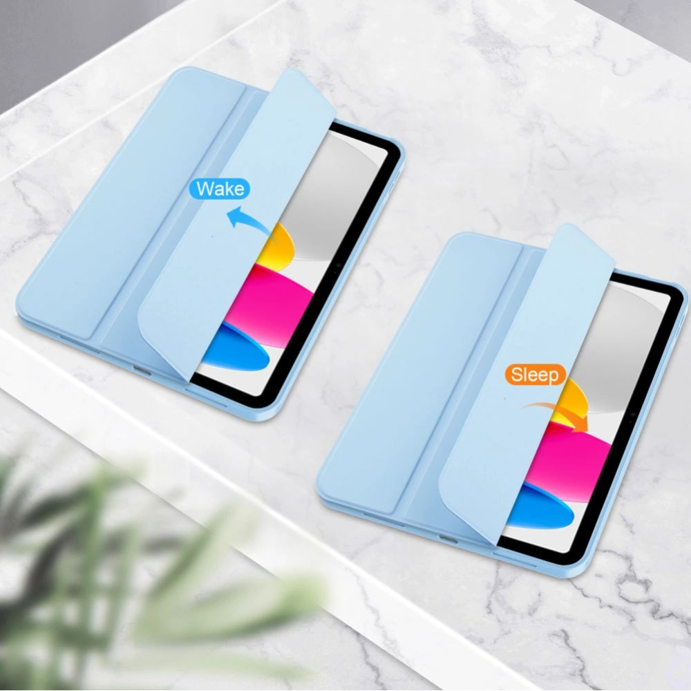 Etui Tech-Protect Sc Pen Apple iPad 10.9 2022 (10. generacji) Sky Blue