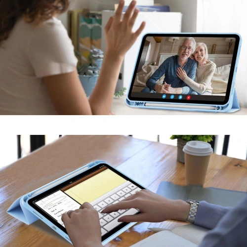 Kup Etui Tech-Protect Sc Pen Apple iPad 10.9 2022 (10. generacji) Sky Blue - THP1524 - {ean13} - Sklep Home Screen