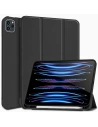 Etui Tech-Protect Sc Pen Apple iPad Pro 12.9 2020/2021/2022 (4., 5. și 6. generație) Negru