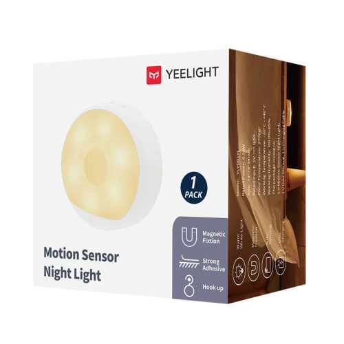 Buy Yeelight Sensor NightLight Lamp - YLT92 - {ean13} - Home Screen Store Europe