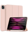 Etui Tech-Protect Sc Pen Apple iPad Pro 12.9 2020/2021/2022 (4., 5. și 6. generație) Roz