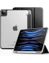 Etui Tech-Protect Sc Pen Hybrid Apple iPad Pro 12.9 2020/2021/2022 (4., 5. și 6. generație) Negru