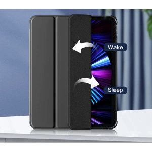Kup Case Tech-Protect Sc Pen Hybrid Apple iPad Pro 12.9 2020/2021/2022 (4., 5. und 6. Generation) Schwarz - THP1527 - {ean13} - Sklep Home Screen
