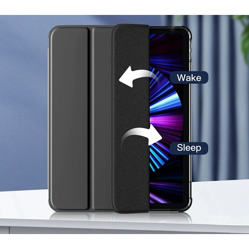 Kup Etui Tech-Protect Sc Pen Hybrid Apple iPad Pro 12.9 2020/2021/2022 (4., 5. și 6. generație) Negru - THP1527 - {ean13} - Sklep Home Screen