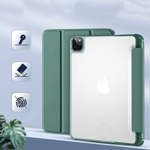 Kup Etui Tech-Protect Sc Pen Hybrid Apple iPad Pro 12.9 2020/2021/2022 (4., 5. și 6. generație) Negru - THP1527 - {ean13} - Sklep Home Screen