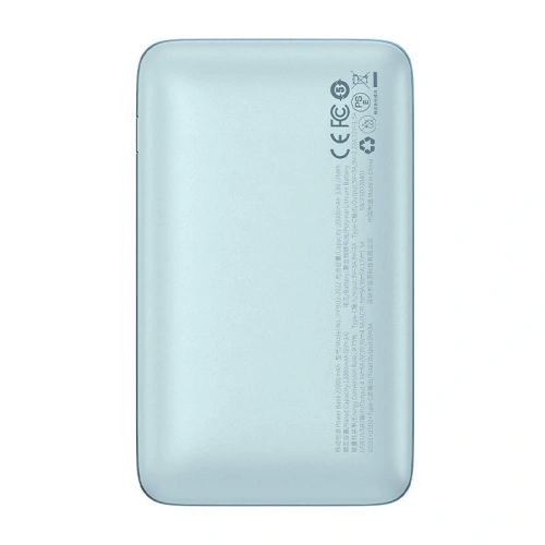 Kup Powerbank Baseus Bipow Pro 20000mAh, 2xUSB, USB-C, 22.5W (modrý) - BSU3674 - {ean13} - Sklep Home Screen