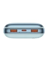 Kup Powerbank Baseus Bipow Pro 20000mAh, 2xUSB, USB-C, 22.5W (modrý) - BSU3674 - {ean13} - Sklep Home Screen
