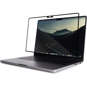 Buy Moshi iVisor XT Apple MacBook Pro 14 (M1, 2021-2023) (black frame) - MOSH282 - {ean13} - Home Screen Store Europe