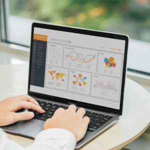 Védőfólia Moshi iVisor XT Apple MacBook Pro 14 (2021-2023) (fekete keret)