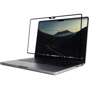 Kup Matowa folia ochronna Moshi iVisor AG Apple MacBook Pro 14 (2021-2023) (Black/Clear/Matte) - MOSH283 - {ean13} - Sklep Home Screen