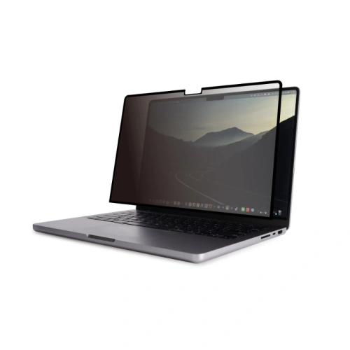 Kup Schutzfolie Moshi Umbra Apple MacBook Pro 14 (2021-2023) mit privatsphärenschutzfilter (schwarzer Rahmen) - MOSH284 - {ean13} - Sklep Home Screen