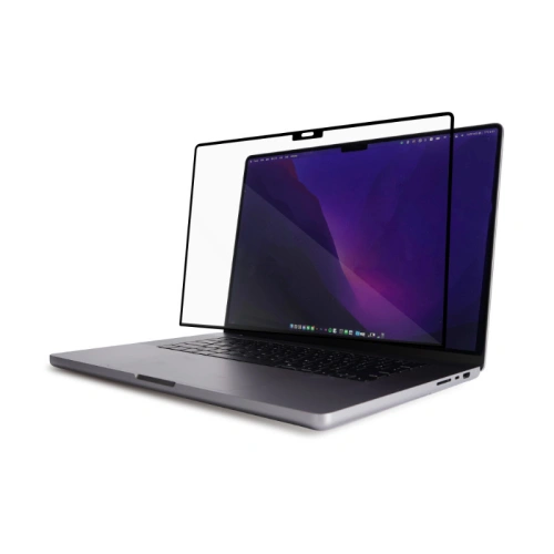 Buy Moshi iVisor XT Apple MacBook Pro 16 (M1, 2021-2023) (black frame) - MOSH285 - {ean13} - Home Screen Store Europe