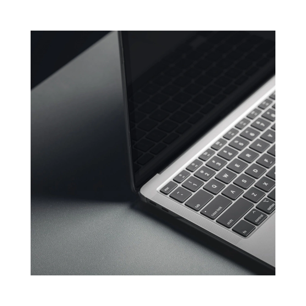 Folia ochronna Moshi iVisor XT Apple MacBook Pro 16" 2021-2024 (M1/M2/M3/M4) (czarna ramka)