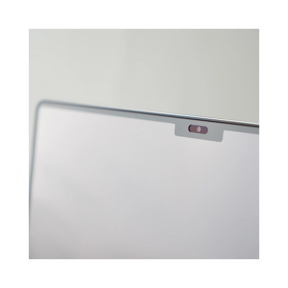 Folia ochronna Moshi iVisor XT Apple MacBook Pro 16" 2021-2024 (M1/M2/M3/M4) (czarna ramka)