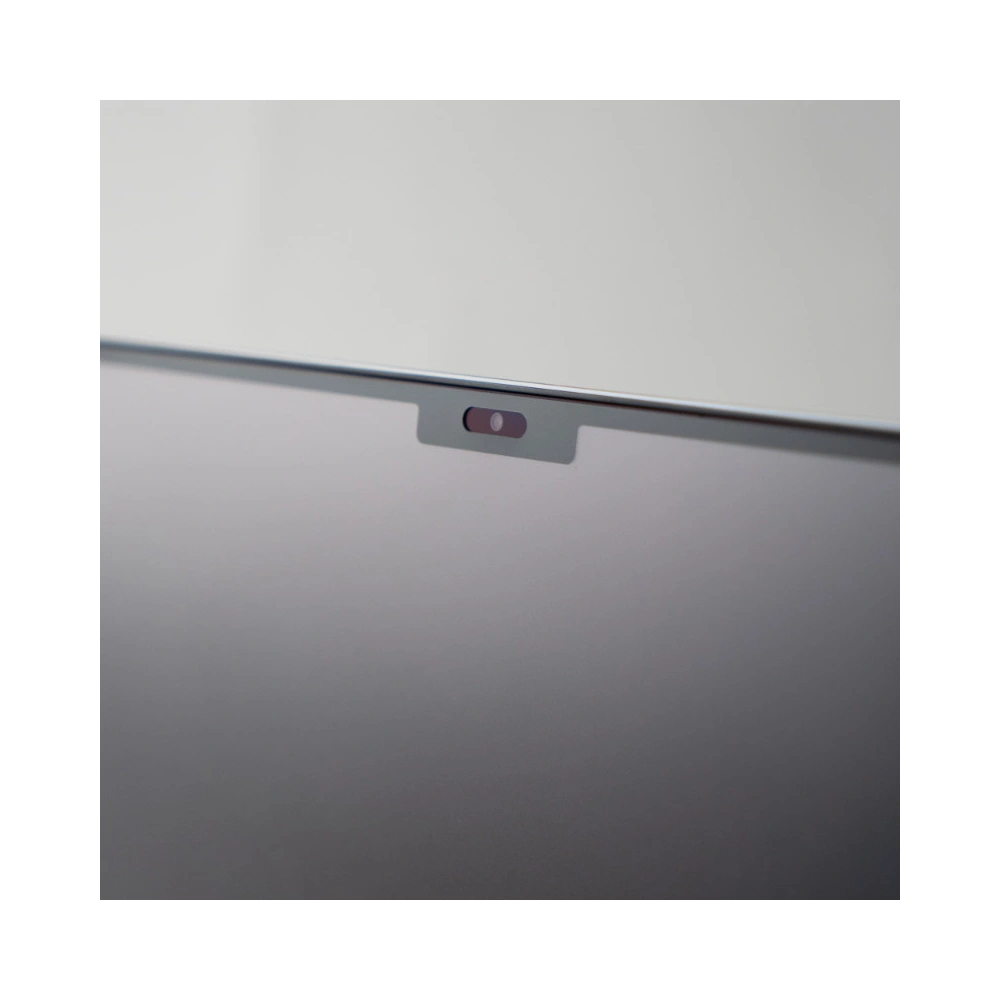 Matowa folia ochronna Moshi iVisor AG Apple MacBook Pro 16 (2021-2023) (Black/Clear/Matte)