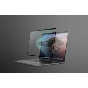 Kup Matowa folia ochronna Moshi iVisor AG Apple MacBook Pro 16 (2021-2023) (Black/Clear/Matte) - MOSH286 - {ean13} - Sklep Home Screen
