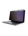 Folia de protecție Moshi Umbra Apple MacBook Pro 16 (2021-2023) cu filtru de confidențialitate (ramă neagră)