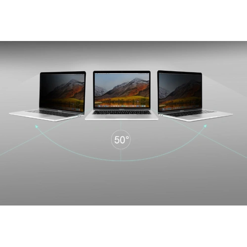 Buy Moshi Umbra Apple MacBook Pro 16 (M1, 2021-2023) Privacy (black frame) - MOSH287 - {ean13} - Home Screen Store Europe