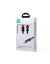 Kup Cablul Joyroom USB/USB-C 3A 1,2m negru (S-UC027A12) - JYR458 - {ean13} - Sklep Home Screen