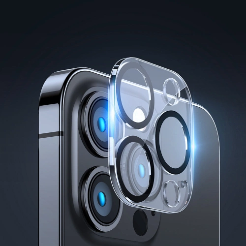 Kup Sklo na aparát Joyroom Mirror Lens Protector Apple iPhone 14 Plus / 15 Plus (JR-LJ2) - JYR460 - {ean13} - Sklep Home Screen