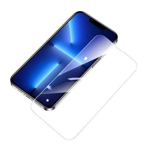 Kup Gehärtetes Glas Joyroom Knight 2,5D FS TG Apple iPhone 14 (JR-DH01) - JYR461 - {ean13} - Sklep Home Screen