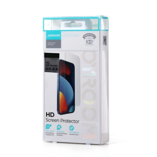 Kup Edzett üveg Joyroom Knight 2,5D FS TG Apple iPhone 14 (JR-DH01) - JYR461 - {ean13} - Sklep Home Screen