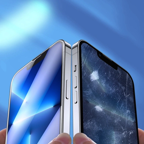 Kup Edzett üveg Joyroom Knight 2,5D FS TG Apple iPhone 14 (JR-DH01) - JYR461 - {ean13} - Sklep Home Screen