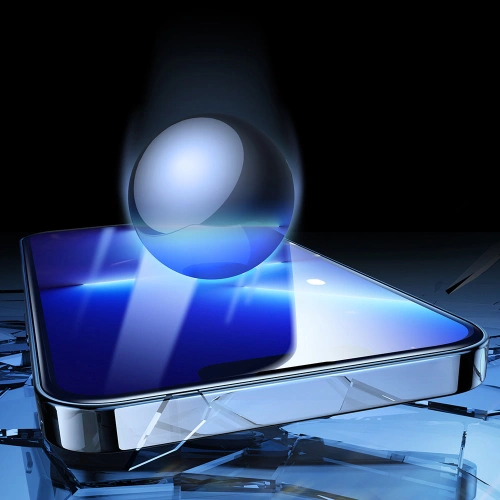 Kup Gehärtetes Glas Joyroom Knight 2,5D FS TG Apple iPhone 14 (JR-DH01) - JYR461 - {ean13} - Sklep Home Screen