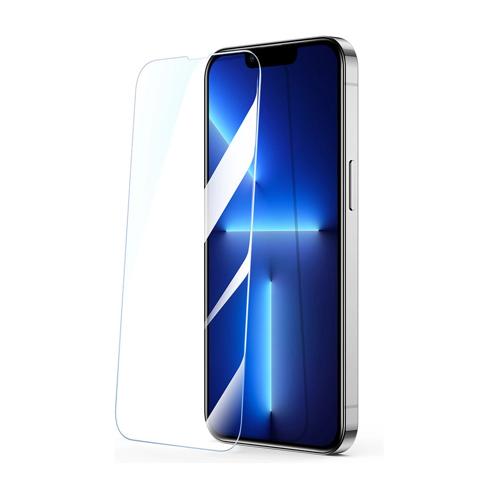 Szkło hartowane Joyroom Knight 2,5D FS TG Apple iPhone 14 Plus / 15 Plus (JR-DH03)