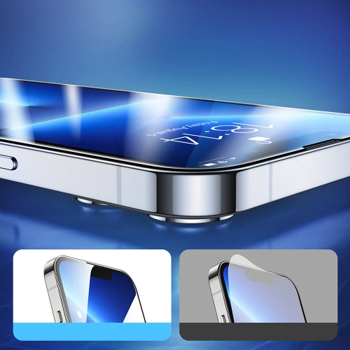 Kup Szkło hartowane Joyroom Knight 2,5D FS TG Apple iPhone 14 (JR-DH05) [5 PACK] - JYR463 - {ean13} - Sklep Home Screen