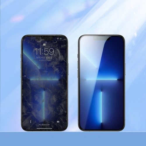 Buy Joyroom Knight Glass 2,5D TG Apple iPhone 14 clear (JR-H01) - JYR465 - {ean13} - Home Screen Store Europe