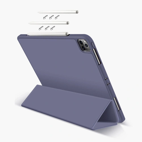 Kup Etui Tech-Protect Sc Pen Apple iPad Pro 12.9 2020/2021/2022 (4., 5. și 6. generație) Albastru Cerulean - THP1531 - {ean13} - Sklep Home Screen