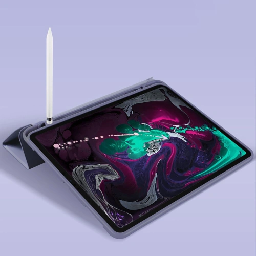 Kup Etui Tech-Protect Sc Pen Apple iPad Pro 12.9 2020/2021/2022 (4., 5. și 6. generație) Albastru Cerulean - THP1531 - {ean13} - Sklep Home Screen