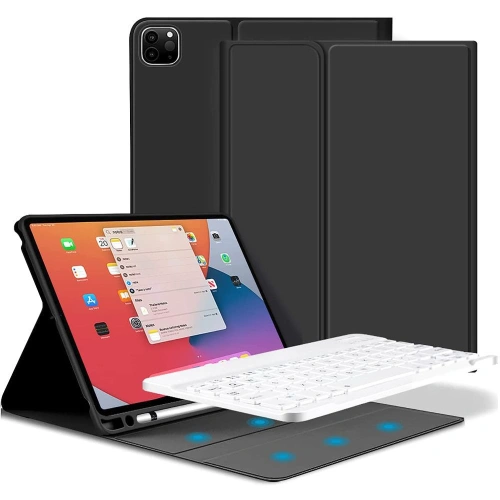 Buy Tech-Protect SC Pen Keyboard Apple iPad Pro 11 2020/2021/2022 (2, 3, 4 gen) Black - THP1533 - {ean13} - Home Screen Store Europe