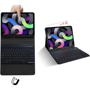 Kup Etui z klawiaturą Tech-Protect SC Pen Apple iPad Pro 11 2020/2021/2022 (2., 3. i 4. generacji) Black - THP1533 - {ean13} - Sklep Home Screen
