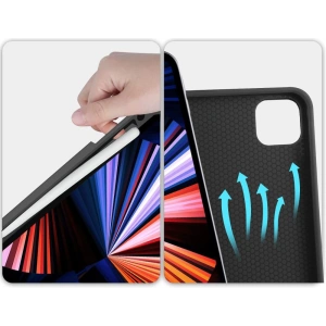 Kup Etui z klawiaturą Tech-Protect SC Pen Apple iPad Pro 11 2020/2021/2022 (2., 3. i 4. generacji) Black - THP1533 - {ean13} - Sklep Home Screen