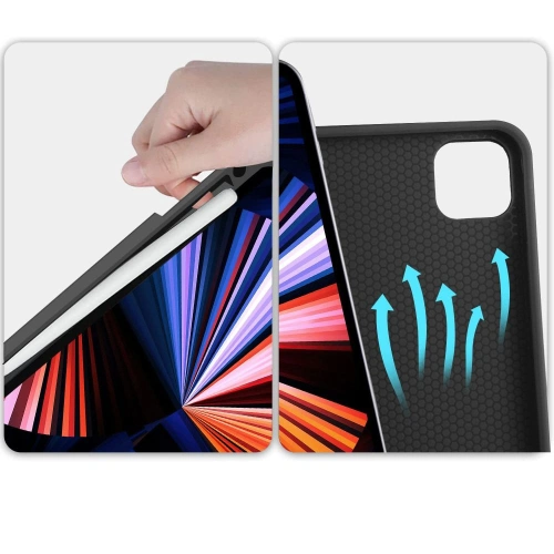 Kup Billentyűzetet tartalmazó tok Tech-Protect SC Pen Apple iPad Pro 11 2020/2021/2022 (2., 3. és 4. generáció) Fekete - THP1533 - {ean13} - Sklep Home Screen