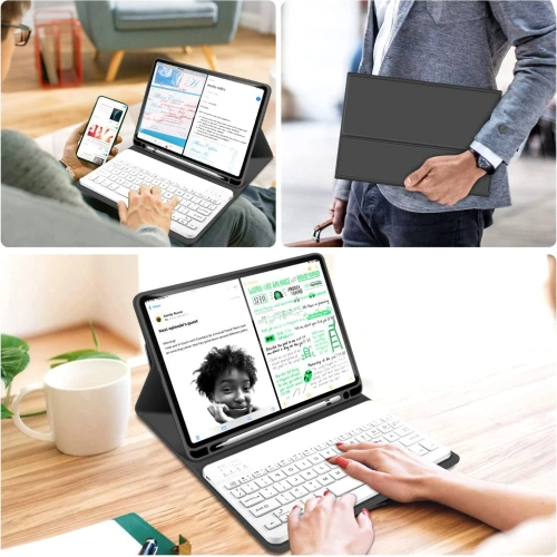 Buy Tech-Protect SC Pen Keyboard Apple iPad Pro 11 2020/2021/2022 (2, 3, 4 gen) Black - THP1533 - {ean13} - Home Screen Store Europe