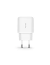 Kup Încărcător de rețea Tech-Protect C20w Încărcător de rețea cu 2 porturi PD 20W QC 3.0 + cablu Lightning Alb - THP1535 - {ean13} - Sklep Home Screen