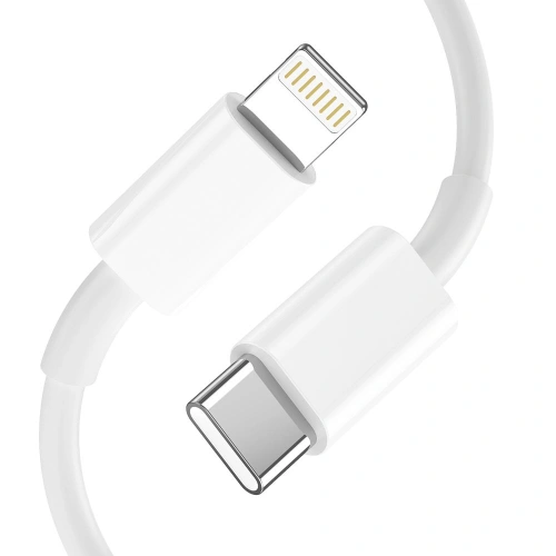 Kup Netzteil Tech-Protect C20w 2-Port Netzladegerät PD 20W QC 3.0 + Lightning-Kabel Weiß - THP1535 - {ean13} - Sklep Home Screen