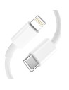 Kup Netzteil Tech-Protect C20w 2-Port Netzladegerät PD 20W QC 3.0 + Lightning-Kabel Weiß - THP1535 - {ean13} - Sklep Home Screen