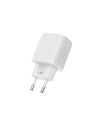 Kup Încărcător de rețea Tech-Protect C20w Încărcător de rețea cu 2 porturi PD 20W QC 3.0 + cablu Lightning Alb - THP1535 - {ean13} - Sklep Home Screen