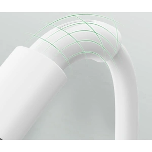 Síťová nabíječka Tech-Protect C20w 2-portová síťová nabíječka PD 20W QC 3.0 + kabel Lightning bílý