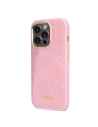 Kup Etui Guess GUHCP14LHGCRHP Apple iPhone 14 Pro roz/roz hardcase Croco Collection - GUE2256 - {ean13} - Sklep Home Screen