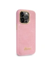 Kup Etui Guess GUHCP14LHGCRHP Apple iPhone 14 Pro roz/roz hardcase Croco Collection - GUE2256 - {ean13} - Sklep Home Screen